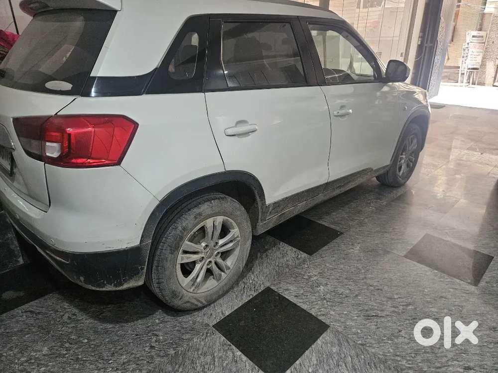 Maruti Suzuki Brezza Zdi 2017