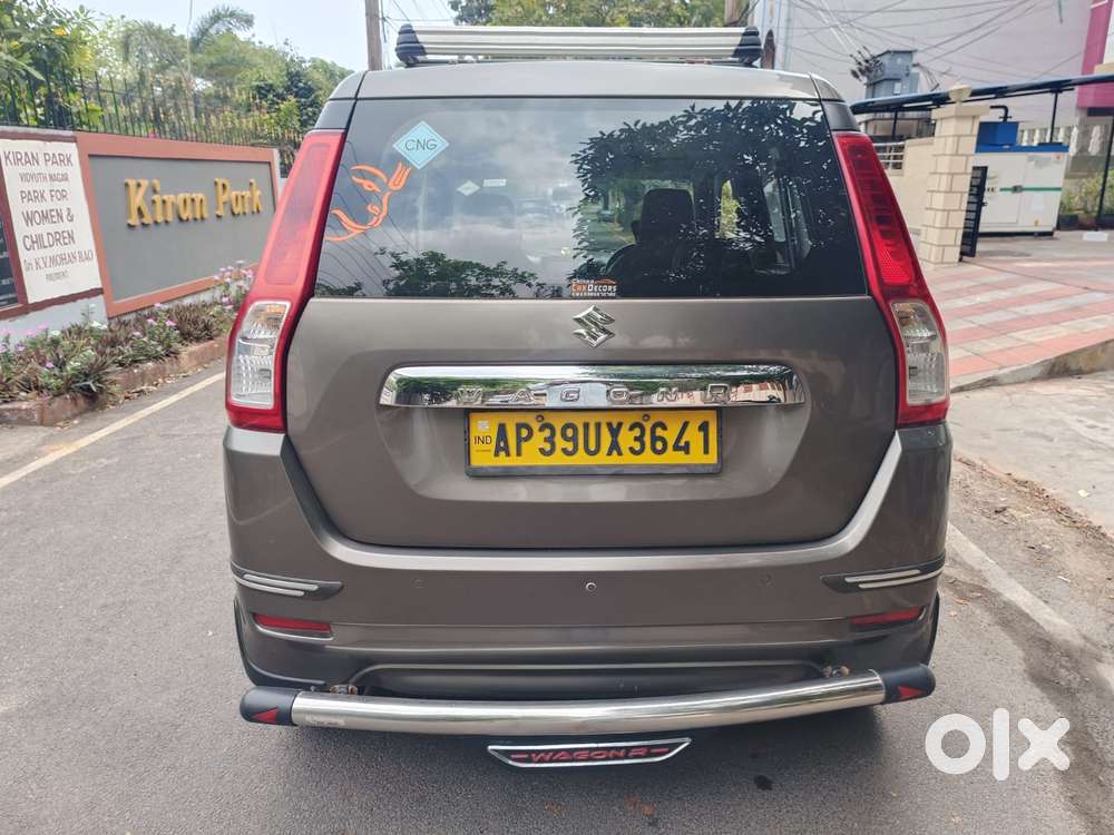 Maruti Suzuki Wagon R Vxi 1.0 Cng, 2024, Cng & Hybrids