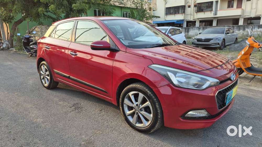 Hyundai I20 1.4 Asta Option, 2014, Petrol