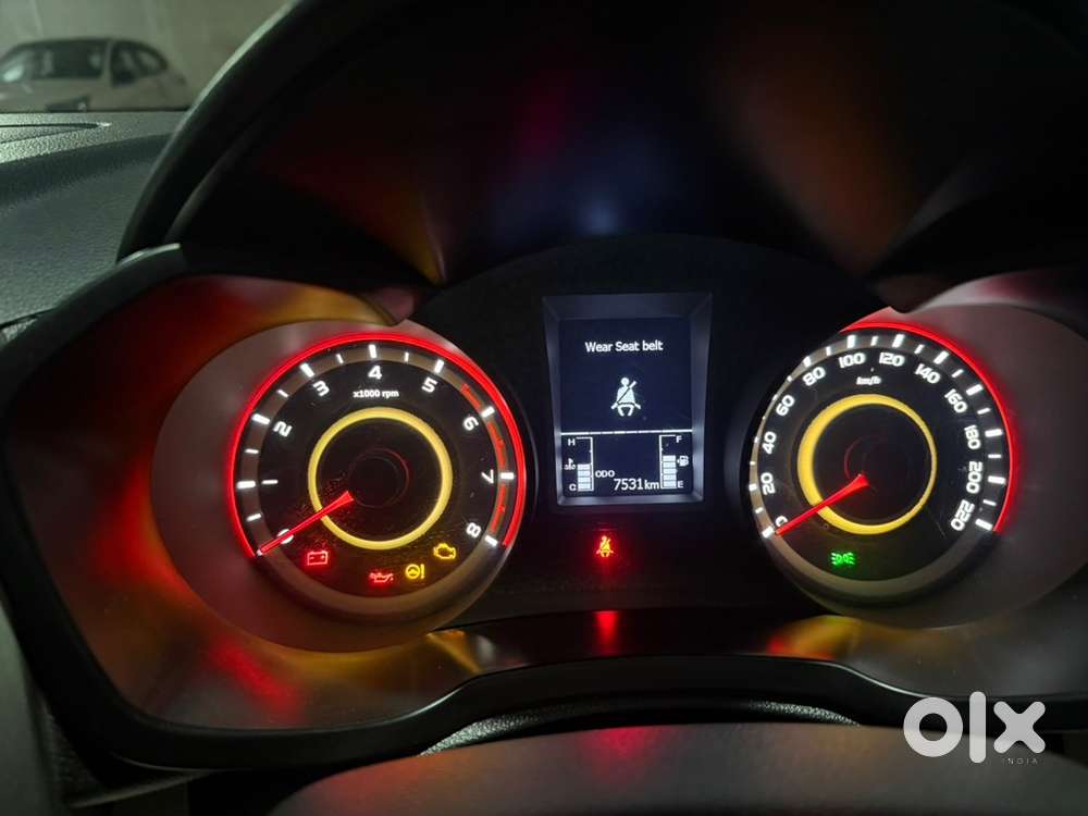 Mahindra Xuv300 2020 Year