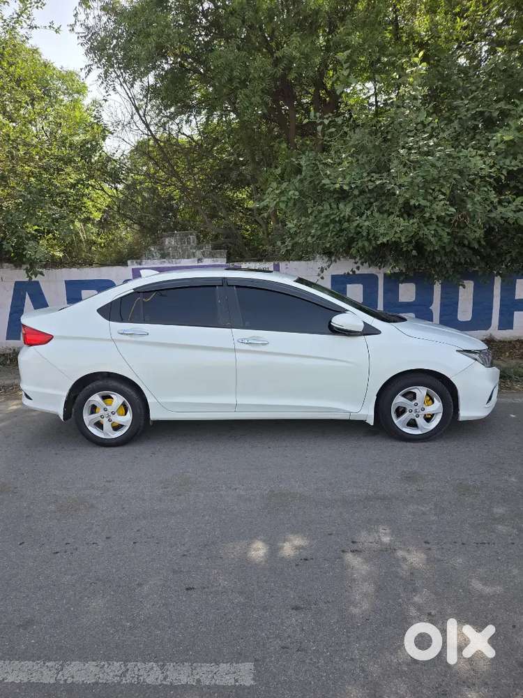 Honda City Vx 2017 P/cng