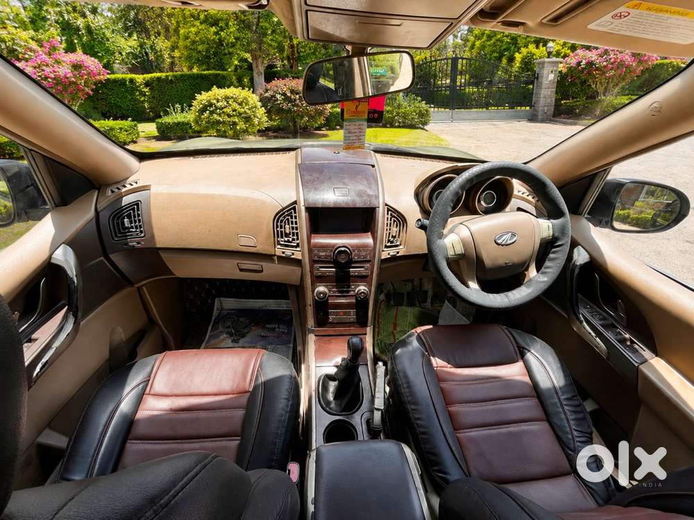Mahindra Xuv500 Diesel Manual 2012