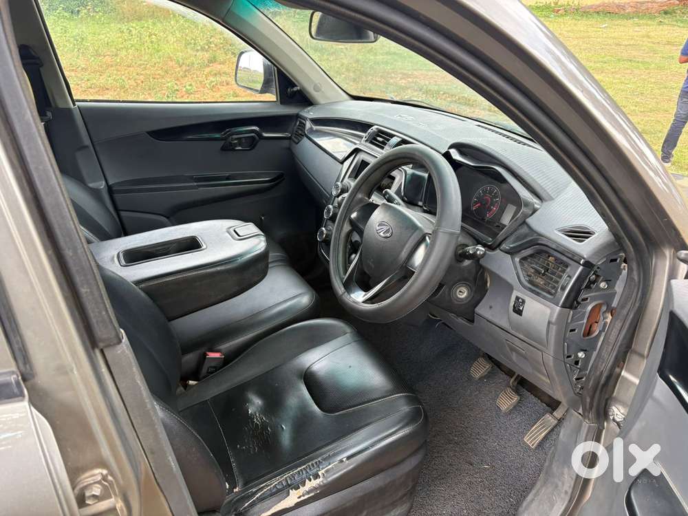 Mahindra Kuv 100, 2018, Petrol