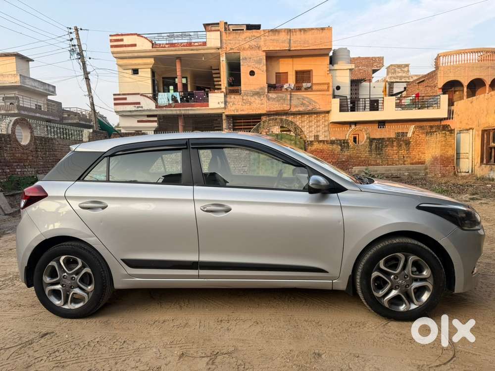 Hyundai Elite I20 2016 Diesel Manual