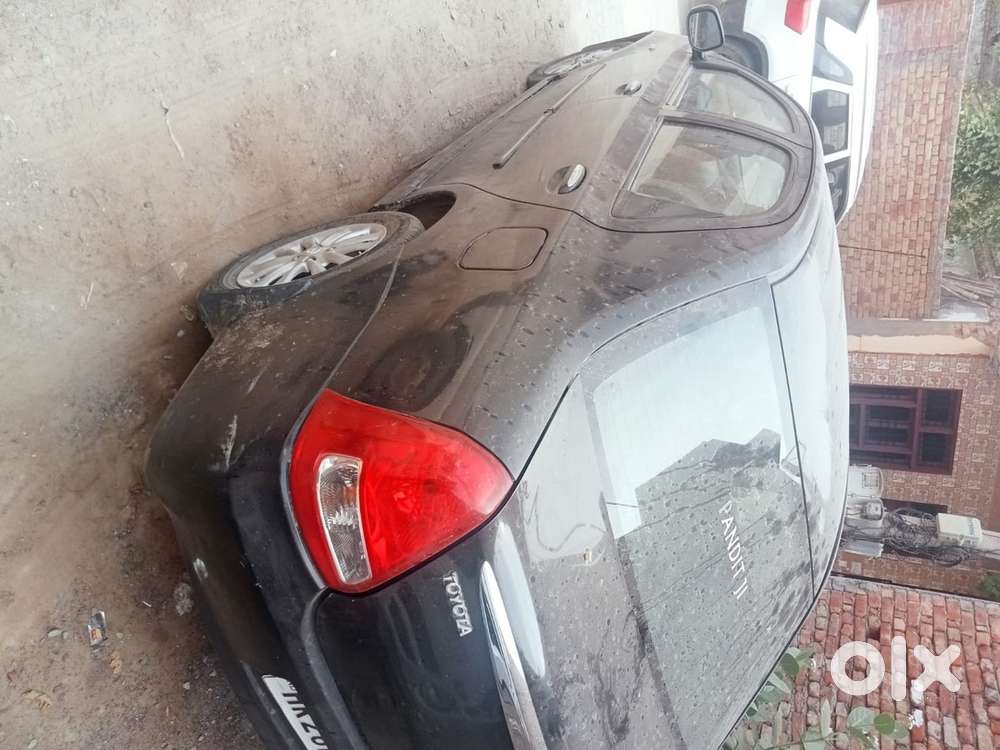 Toyota Etios Petrol 170000 Km Driven
