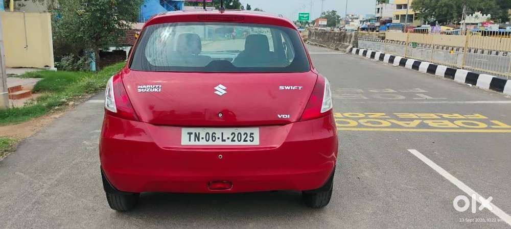 Maruti Suzuki Swift Ddis Vdi, 2014, Diesel