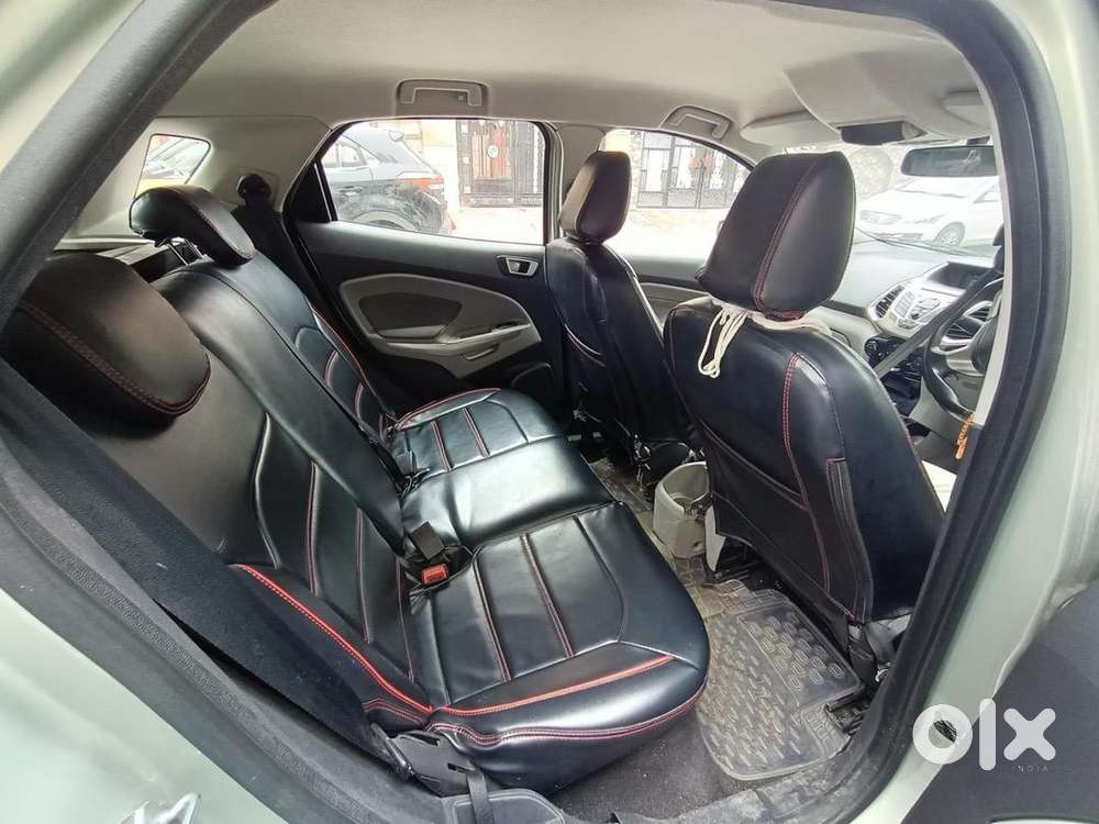 Ford Ecosport 2014 Diesel Good Condition