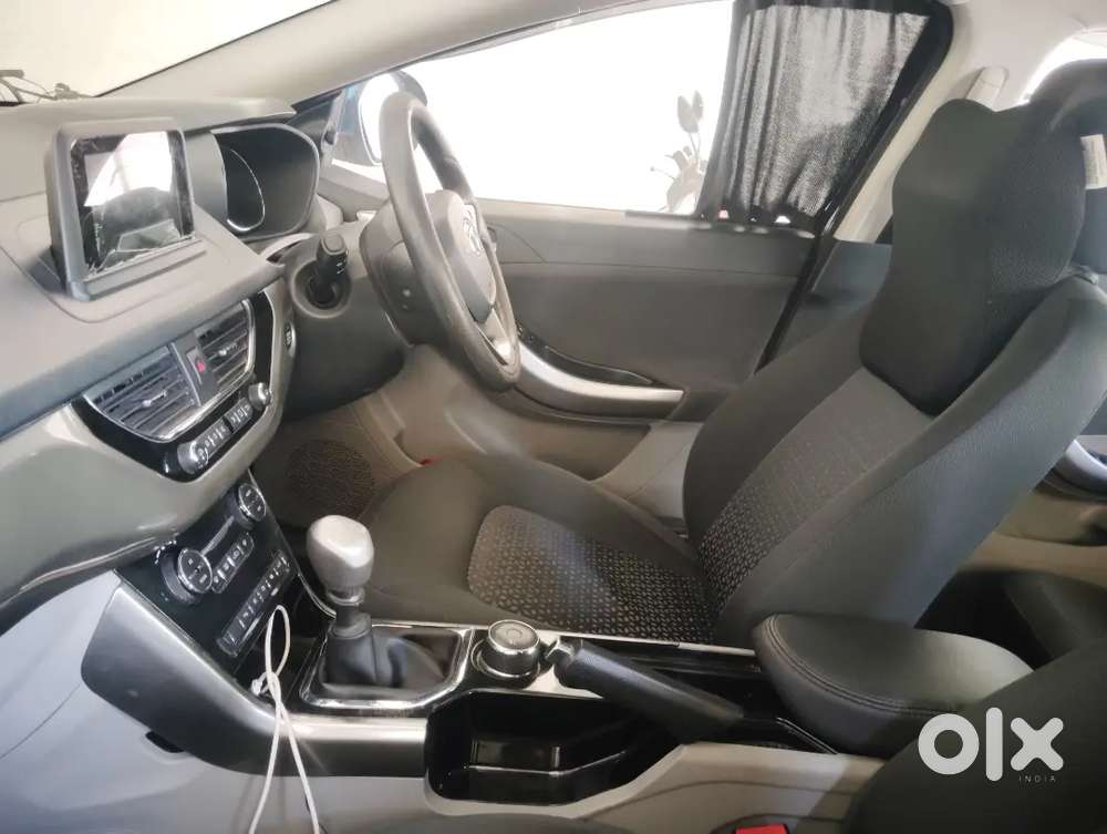 Tata Nexon 1.5 2018 Km Driven