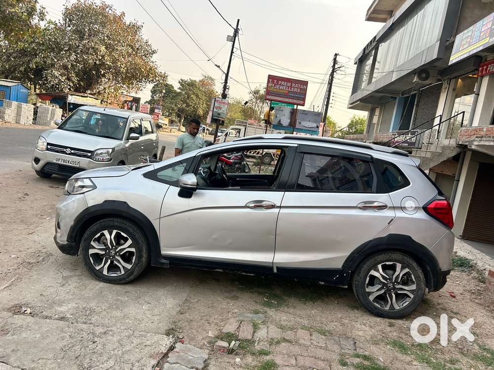 Honda Wr-v 2018 Cng & Hybrids 48000 Km Driven