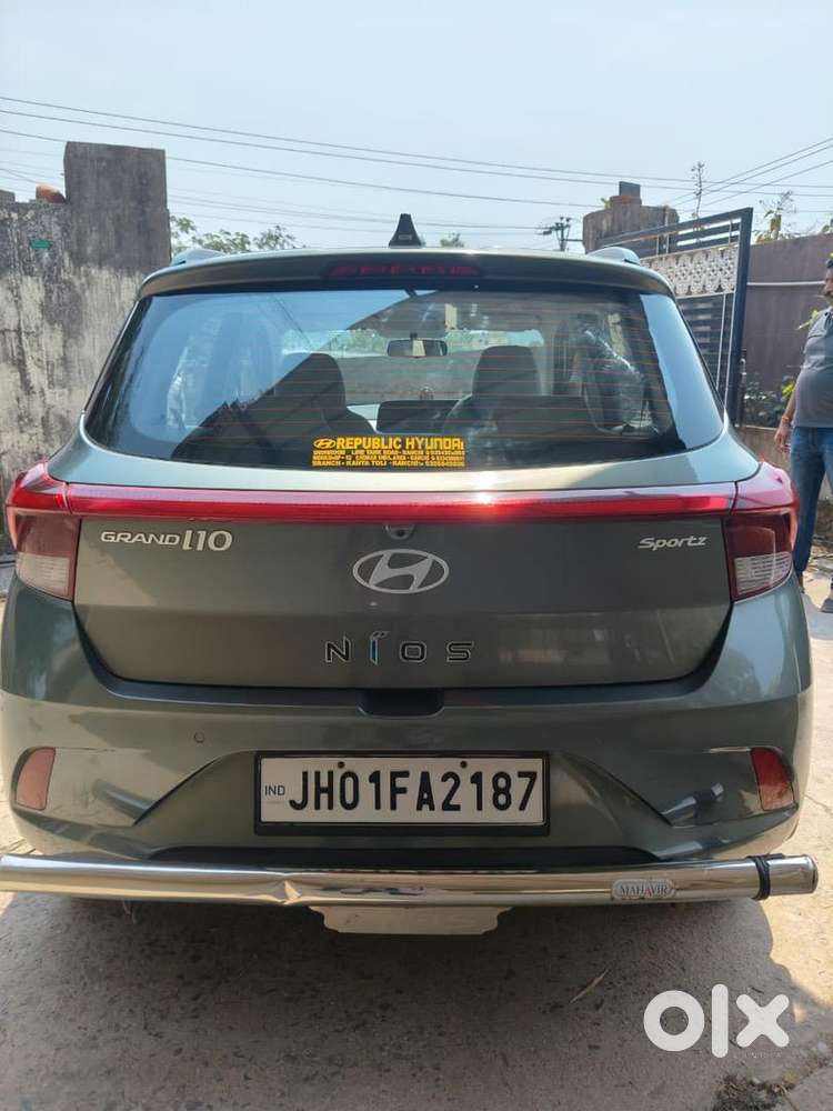 Automatic Hyundai Grand I10 Nios 2023