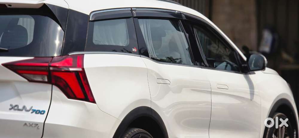 Mahindra Xuv700 Ax7 Luxury Pack Awd, 2023, Diesel
