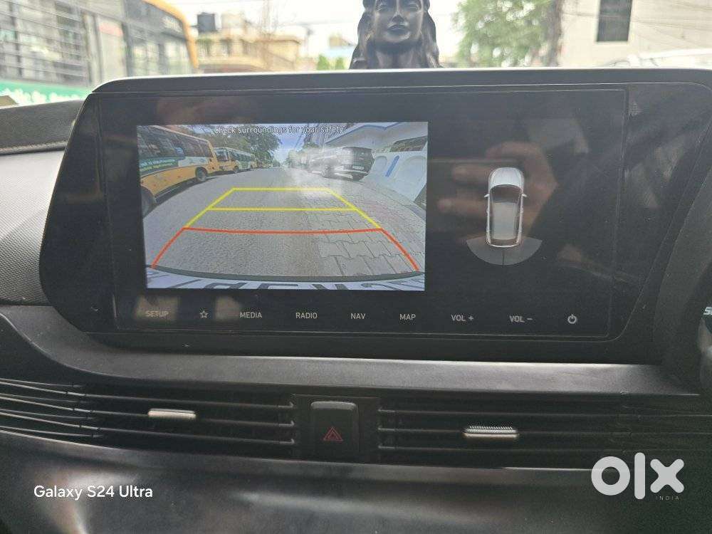 Hyundai I20 Asta Option, 2021, Petrol