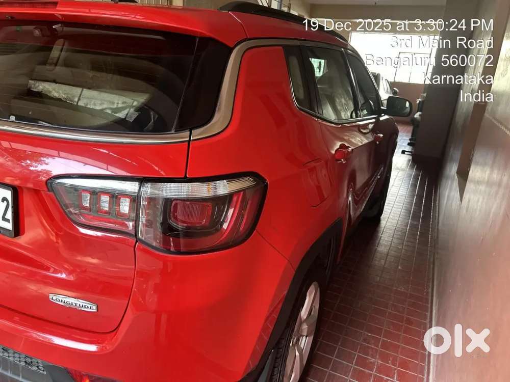 Jeep Compass 2019 Diesel 75000 Km Driven