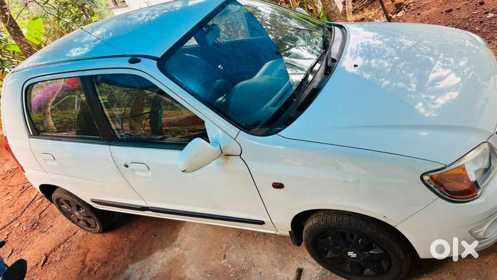 Maruti Suzuki Alto K10 2013 Petrol Good Condition