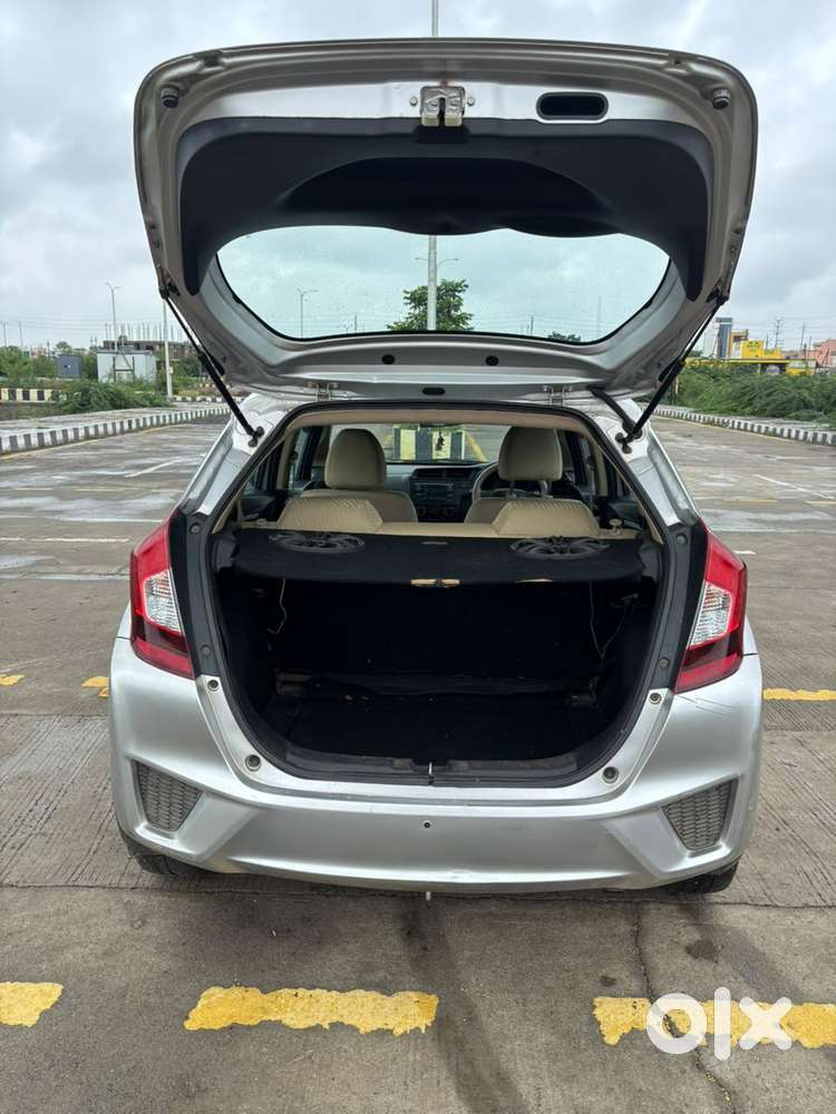 Honda Jazz Sv Mt I-vtec, 2017, Petrol