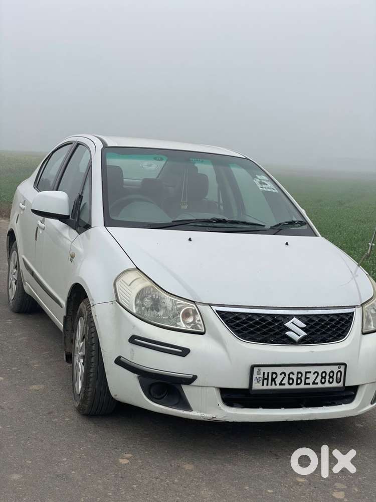 Maruti Suzuki Sx4 2010 Petrol 78000 Km Driven