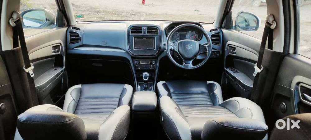 Maruti Suzuki Vitara Brezza Zdi Amt, 2019, Diesel