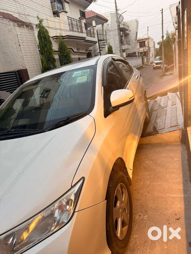 Honda Diesel Car 2016 Model