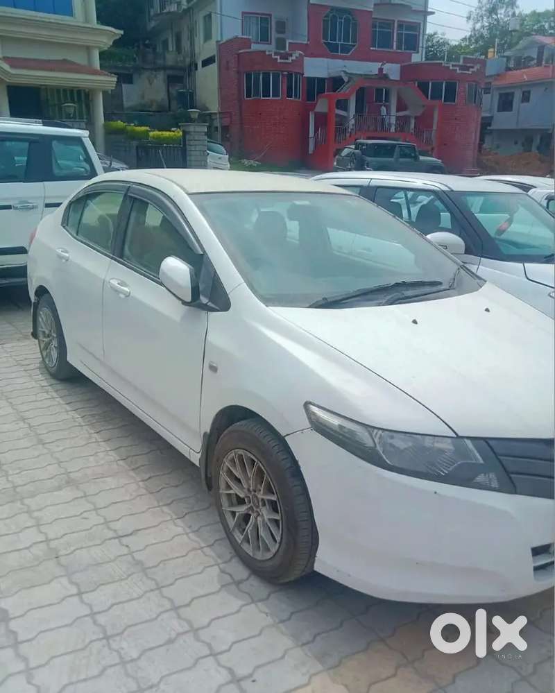 Honda City 2011 Petrol Manual 113000 Km Driven