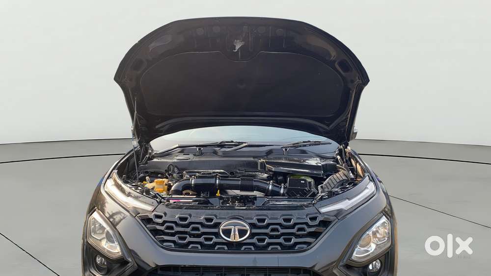 Tata Harrier Xz Plus Dark Edition, 2022, Diesel