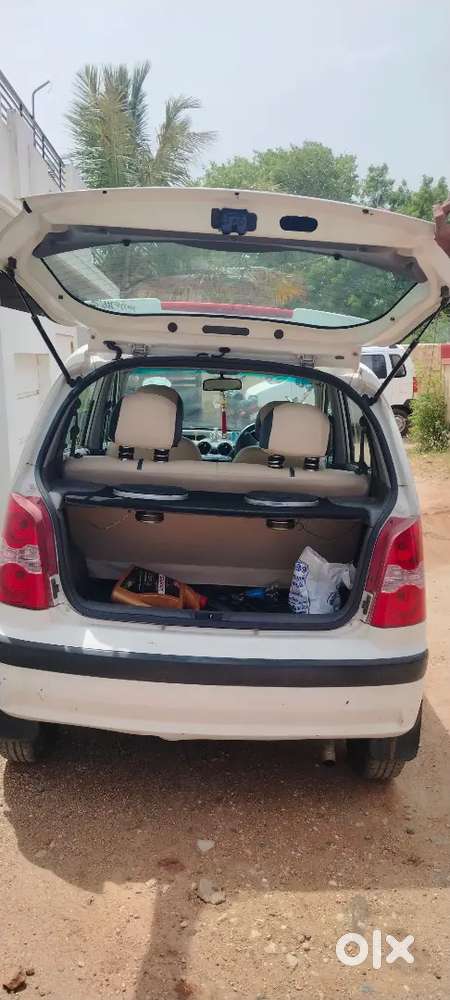 Hyundai Santro Xing 2004 Petrol