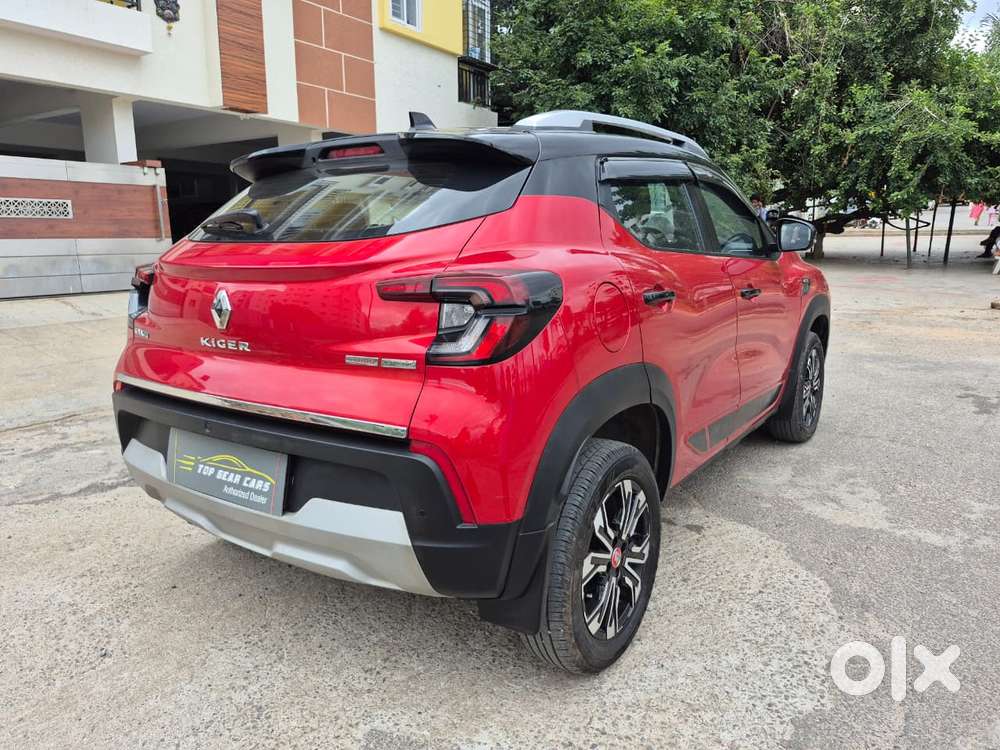 Renault Kiger Rxz Turbo Cvt Dt, 2023, Petrol
