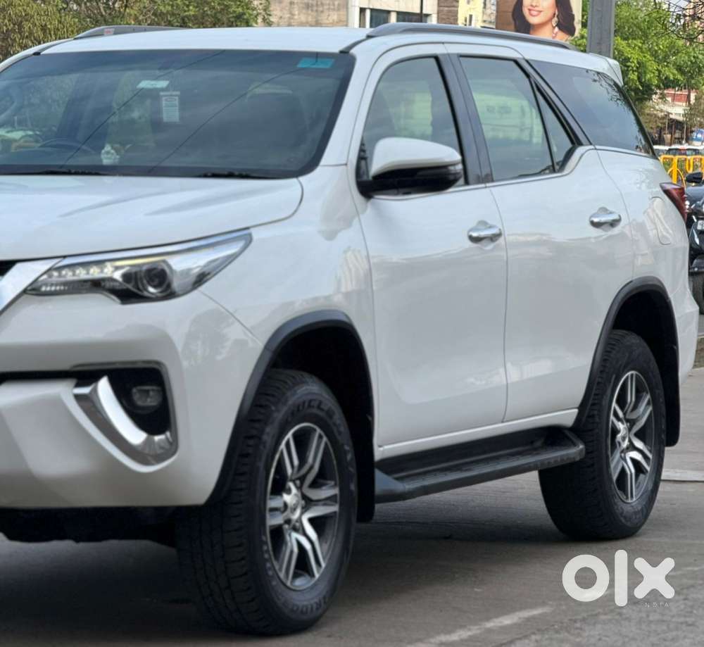 Toyota Fortuner 3.0 4x2 Automatic, 2019, Diesel