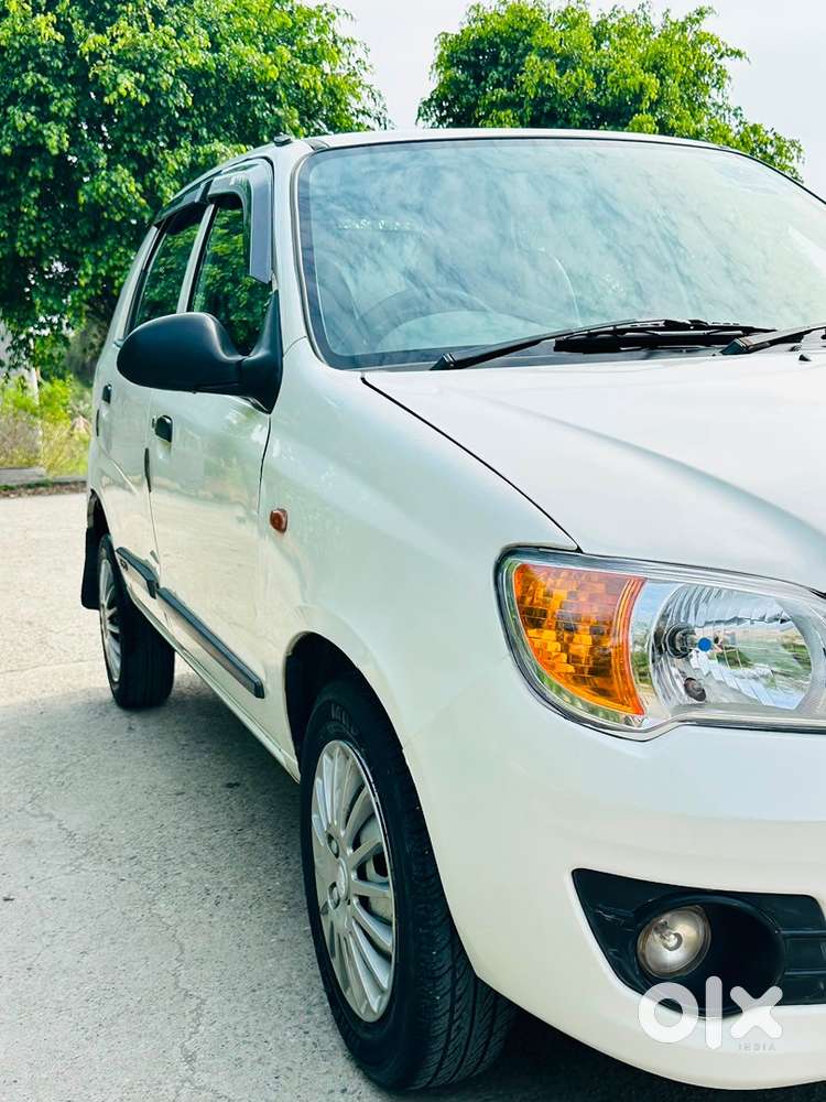 Maruti Suzuki Alto K10 Petrol Well Maintained