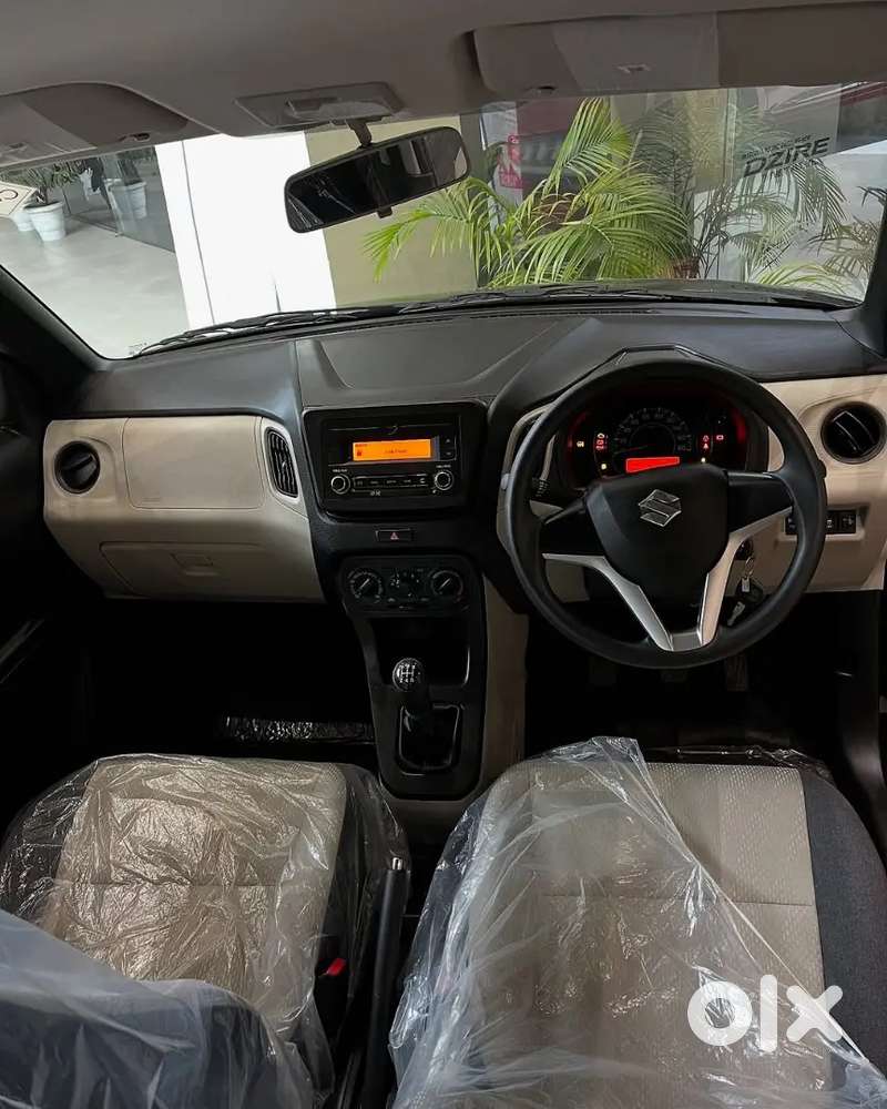 Maruti Suzuki Wagon R 2026