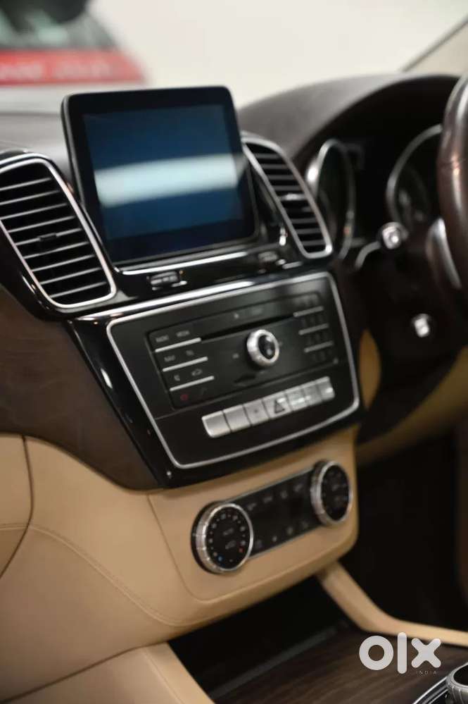 Mercedes-benz Gls 350 D, 2017, Diesel