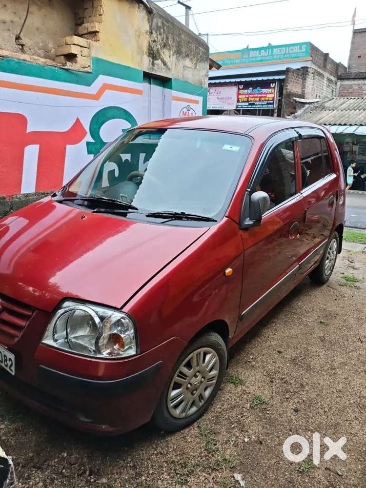 Hyundai Santro 2012 Lpg 41 Km Driven
