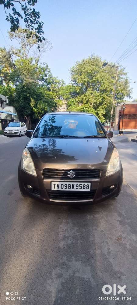 Maruti Suzuki Ritz Zxi, 2011, Petrol
