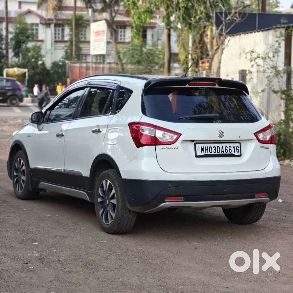 Maruti Suzuki S-cross 2017-2020 1.3 Zeta, 2018, Diesel