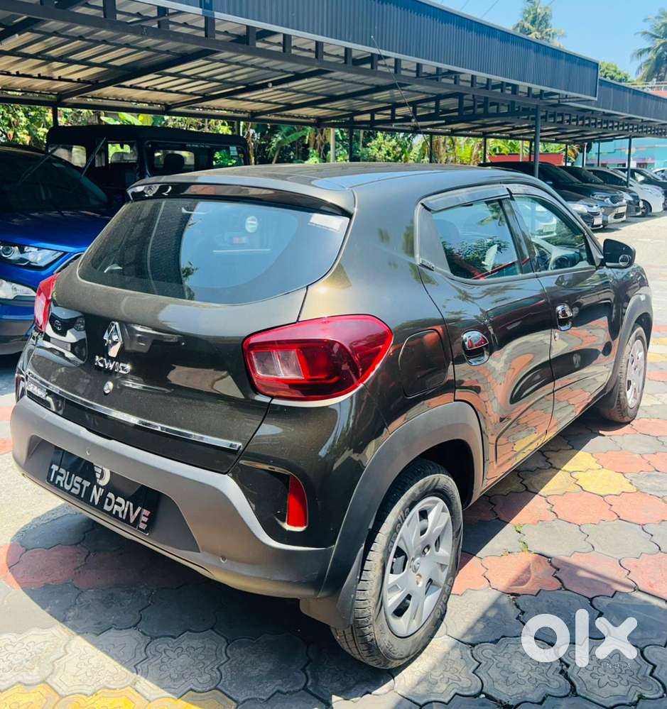 Renault Kwid Rxt 1.0, 2022, Petrol