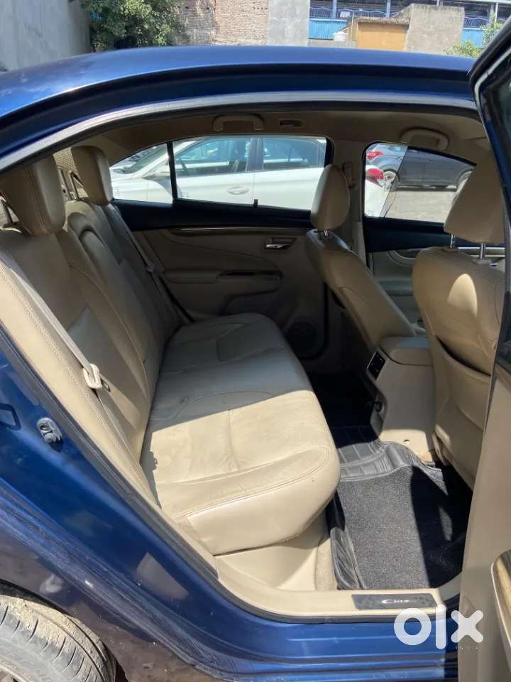 Maruti Suzuki Ciaz Alpha 1.5, 2019, Petrol