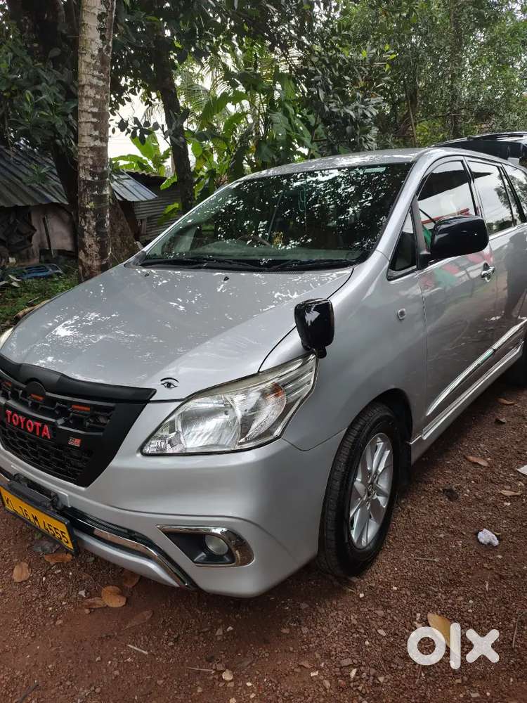 Toyota Innova Diesel Manual 2014