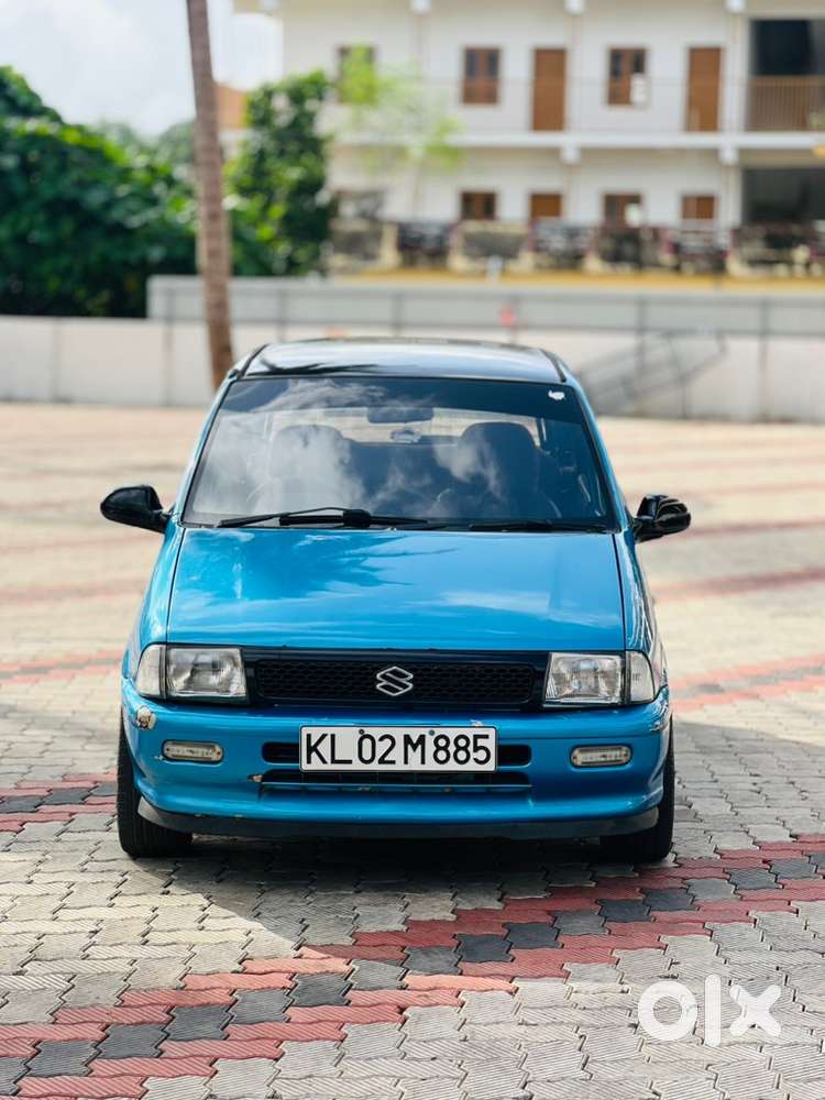 Maruti Suzuki Zen Estilo 2002