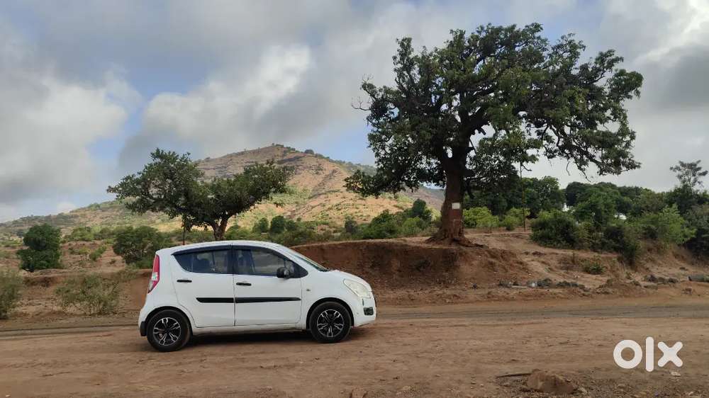 Maruti Suzuki Ritz Petrol Vxi