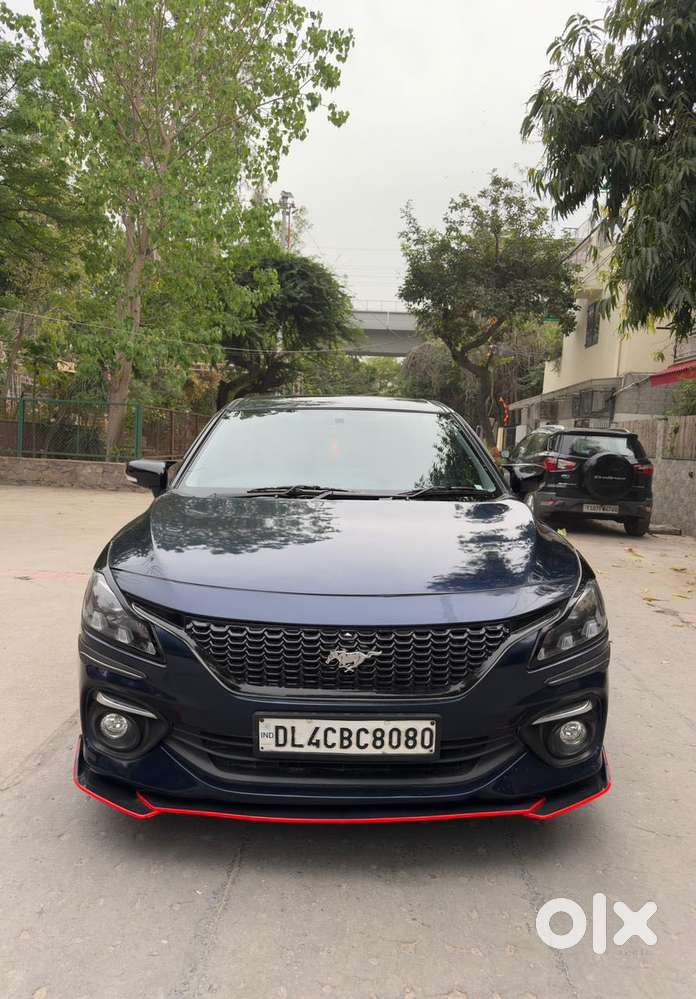 Maruti Suzuki Baleno Zeta Cng, 2023, Cng & Hybrids