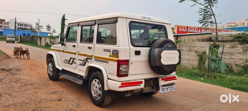 Mahindra Bolero B6, 2021, Diesel