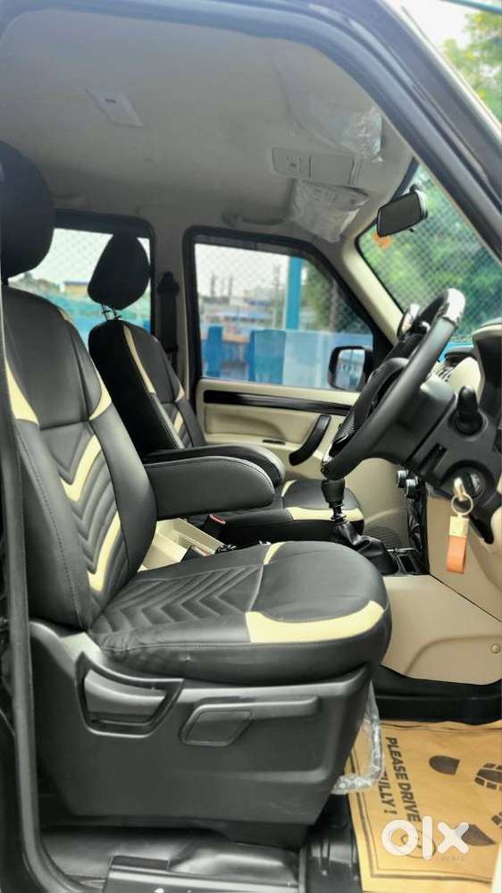 Mahindra Scorpio Classic 2.2 S 11 Mt 7 Str, 2026, Diesel