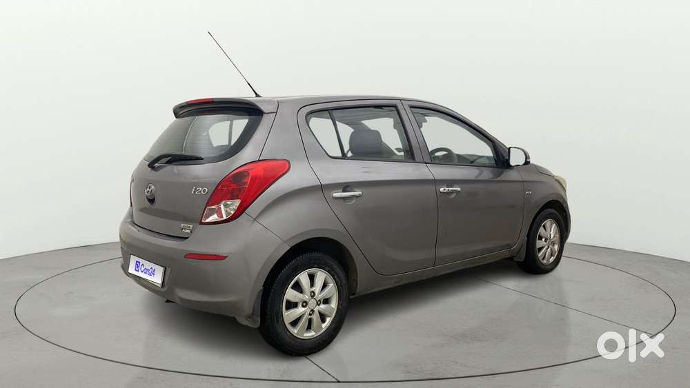 Hyundai I20 2012-2014 Asta 1.2, 2013, Petrol