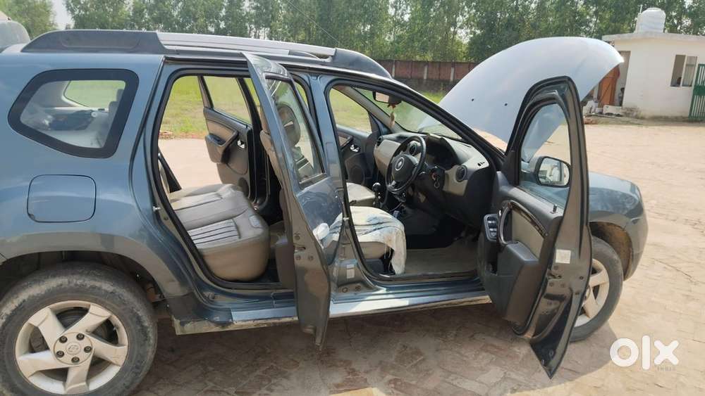 Renault Duster 2013 Diesel
