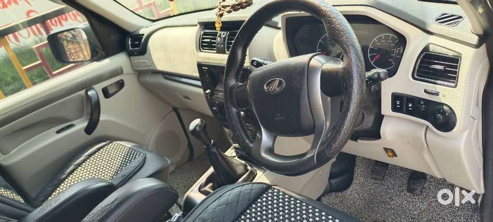 Mahindra Be.07 0.07, 2020, Diesel