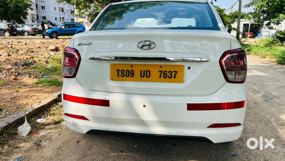 Hyundai Xcent Diesel Manual 2016