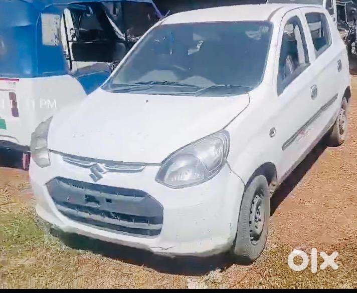 Maruti Suzuki Alto 800 2012 Petrol Good Condition