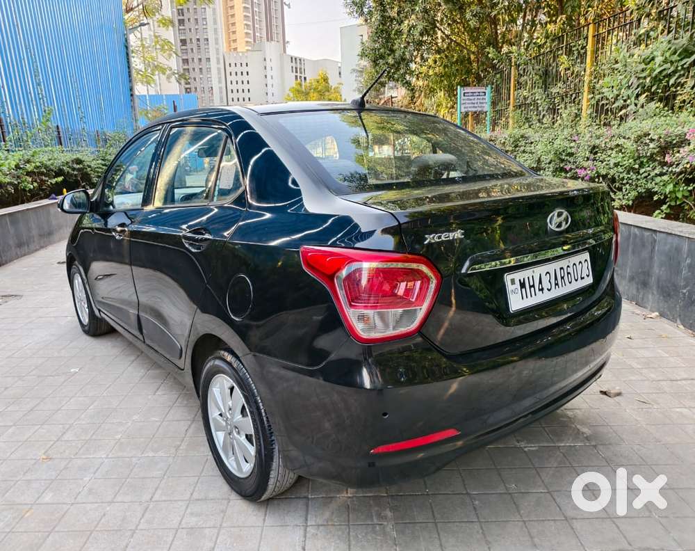 Hyundai Xcent Sx 1.2 Crdi Opt, 2014, Diesel