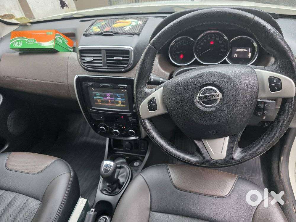 Nissan Terrano Xv 85ps Amt Diesel, 2018, Diesel