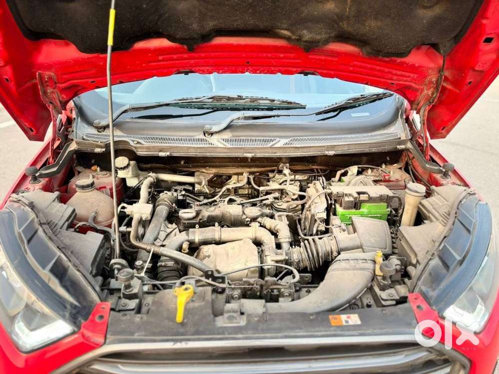 Ford Ecosport [2017-2021] 1.5 Titanium Tdci, 2019