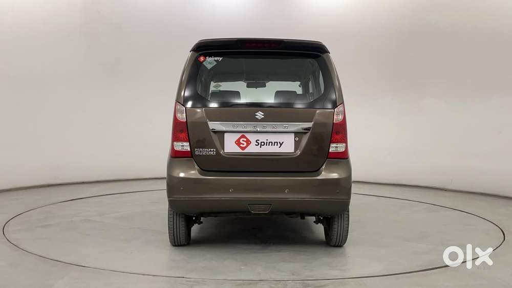 Maruti Suzuki Wagon R 2010-2012 Lxi Cng, 2017, Cng & Hybrids